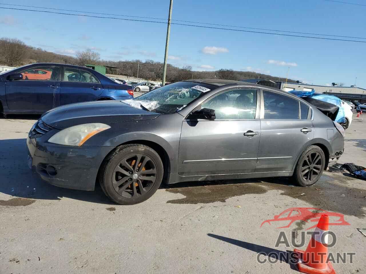 NISSAN ALTIMA 2010 - 1N4AL2AP4AN463501