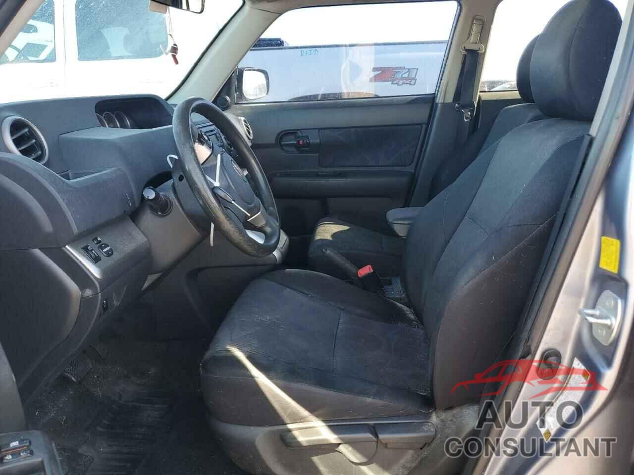 TOYOTA SCION 2011 - JTLZE4FE7B1133598