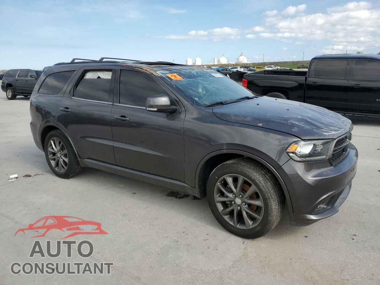DODGE DURANGO 2018 - 1C4RDHDG6JC160045