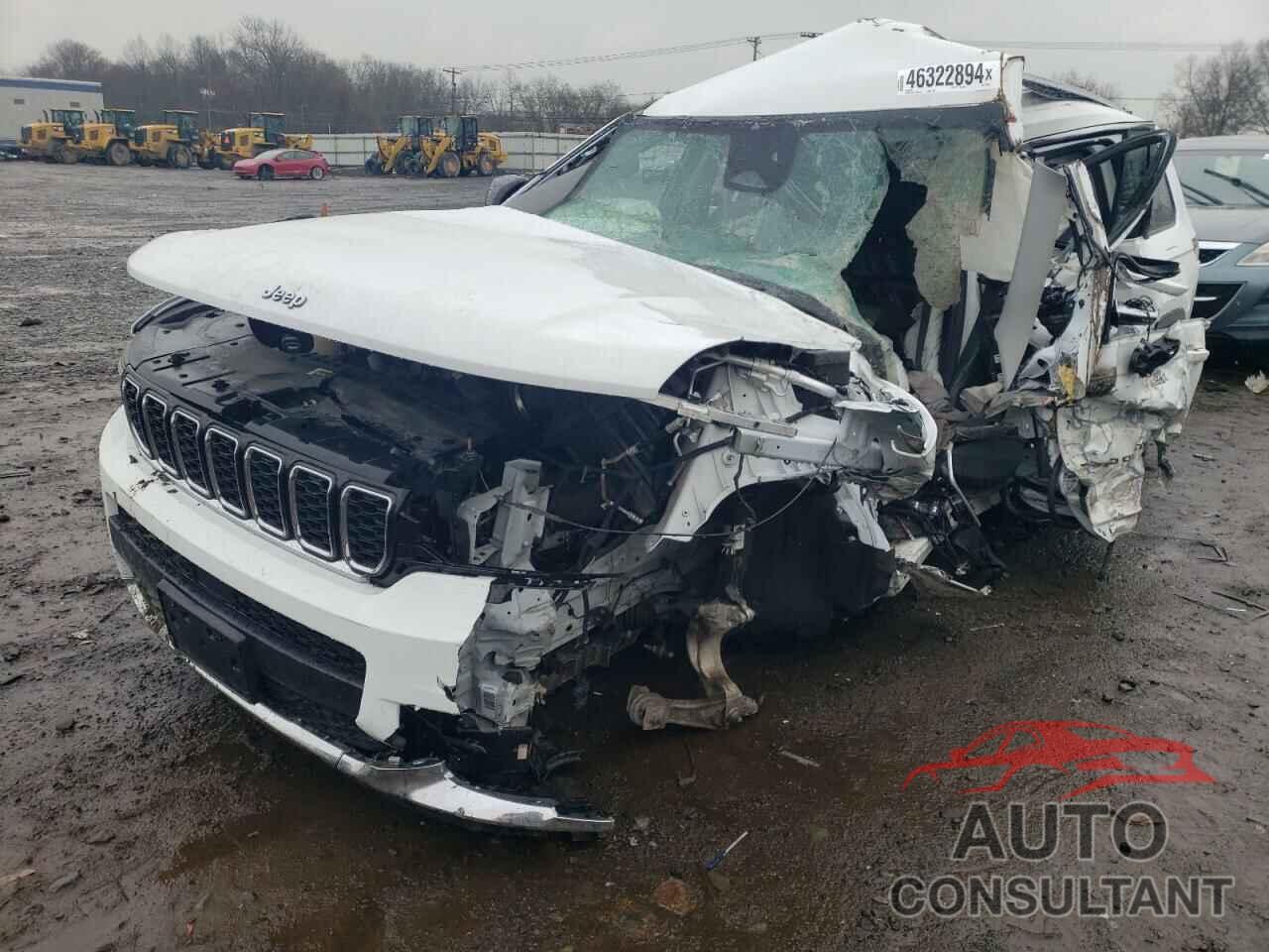 JEEP GRAND CHER 2021 - 1C4RJKBG7M8147854