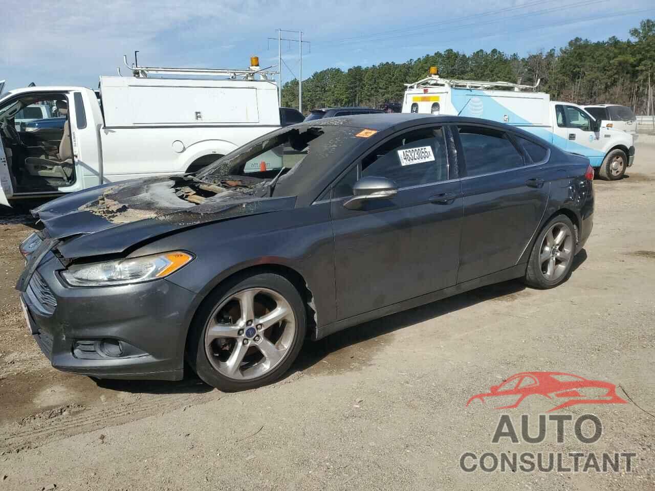 FORD FUSION 2016 - 3FA6P0HD2GR119438