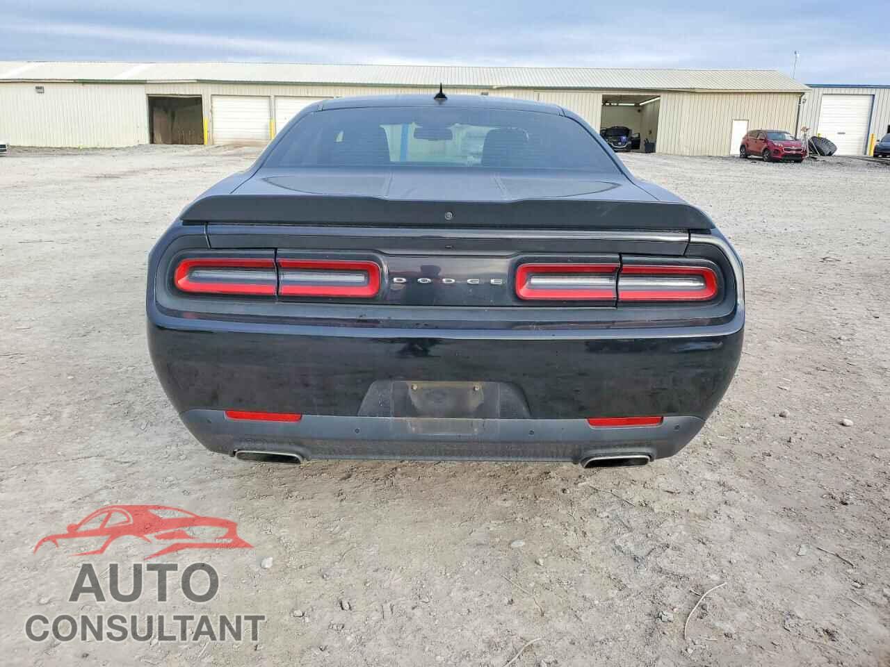 DODGE CHALLENGER 2017 - 2C3CDZAG5HH617231