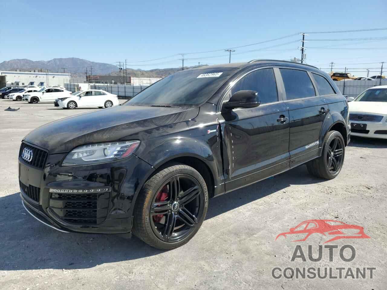 AUDI Q7 2015 - WA1DGAFE3FD029266