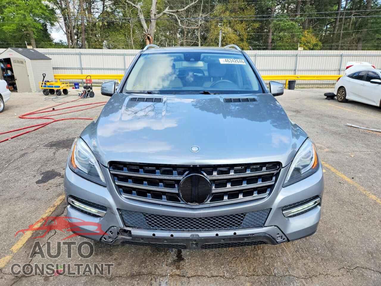 MERCEDES-BENZ M-CLASS 2014 - 4JGDA5JB7EA436904