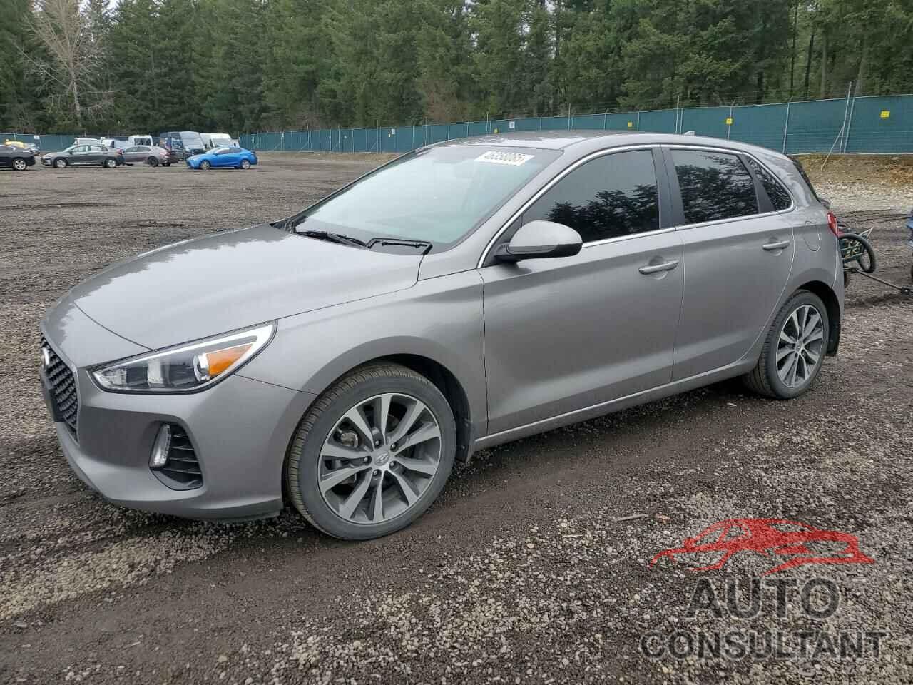 HYUNDAI ELANTRA 2020 - KMHH35LE9LU146050