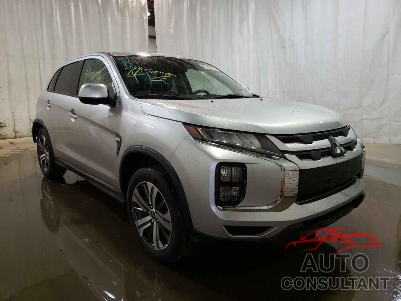 MITSUBISHI OUTLANDER 2022 - JA4ARUAU8NU000728