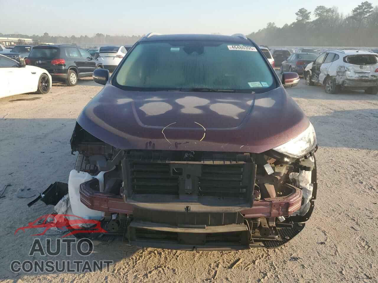 FORD EDGE 2020 - 2FMPK4J92LBB24962