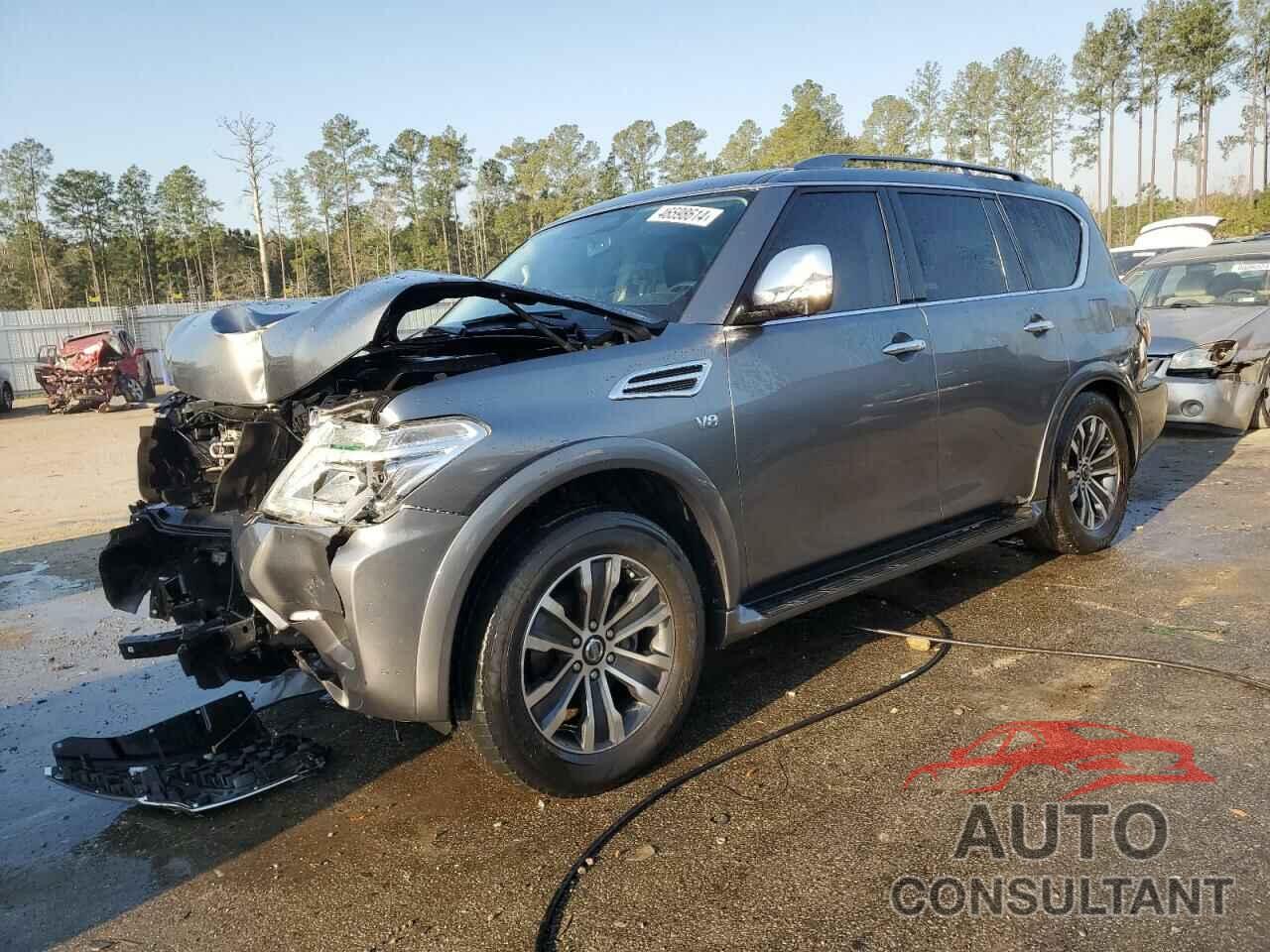 NISSAN ARMADA 2020 - JN8AY2NDXL9108960