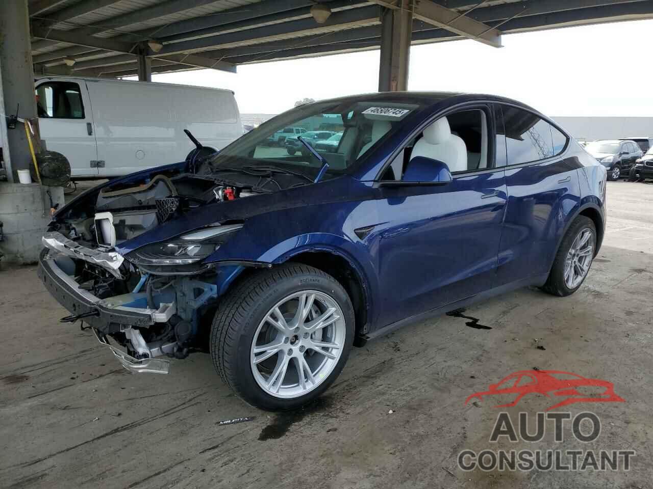 TESLA MODEL Y 2023 - 7SAYGDEE2PF621443