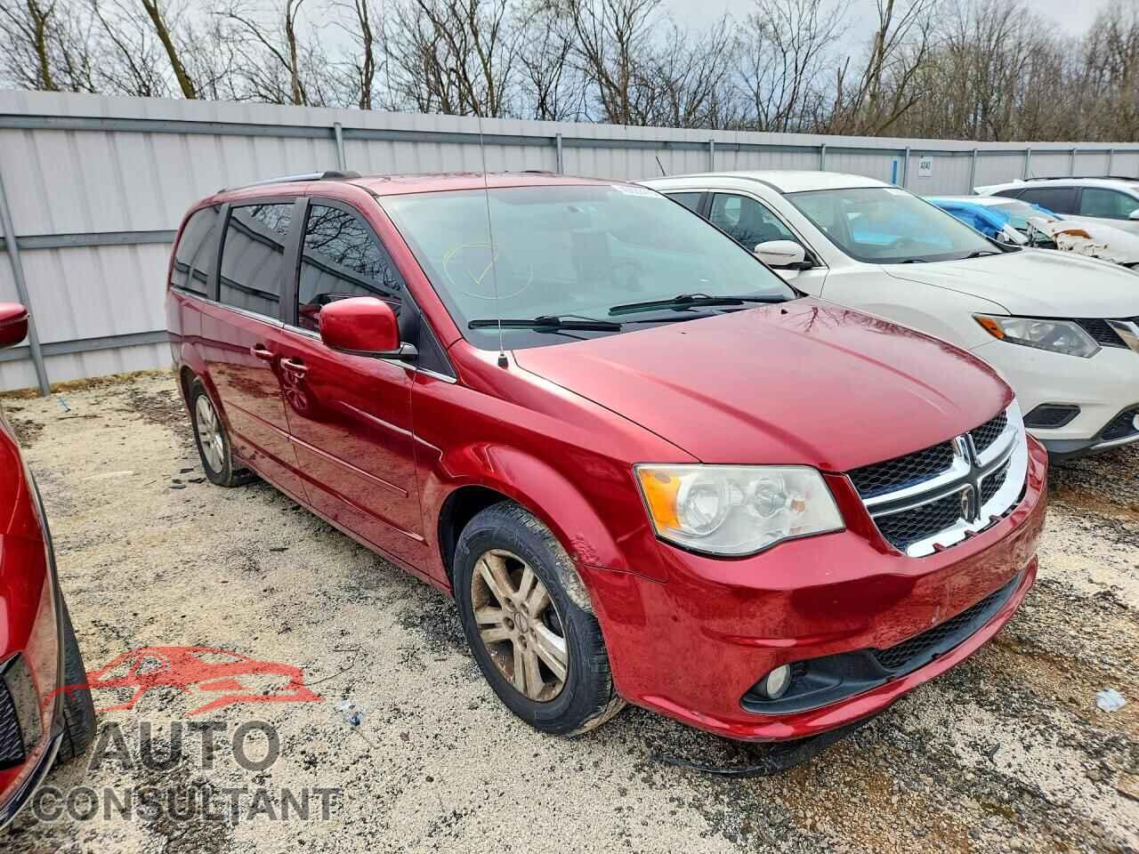 DODGE CARAVAN 2011 - 2D4RN5DG3BR606367