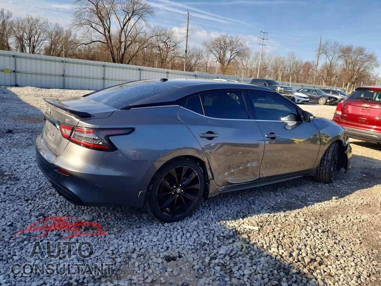 NISSAN MAXIMA 2021 - 1N4AA6EV0MC501487
