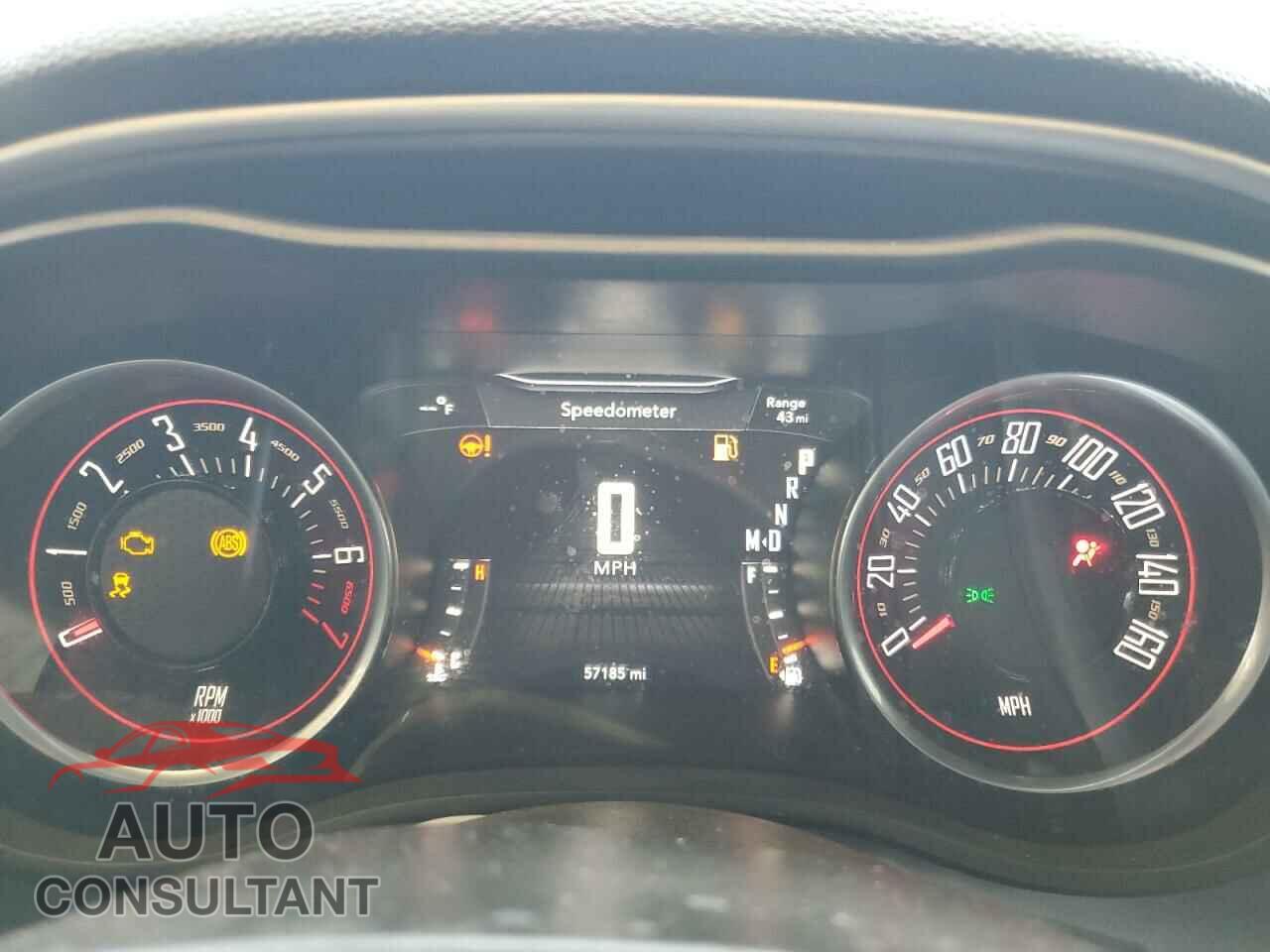 DODGE CHALLENGER 2020 - 2C3CDZAG0LH206862