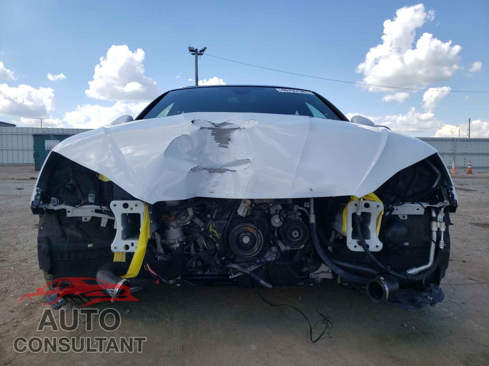 AUDI A5 2020 - WAUCNCF54LA018144