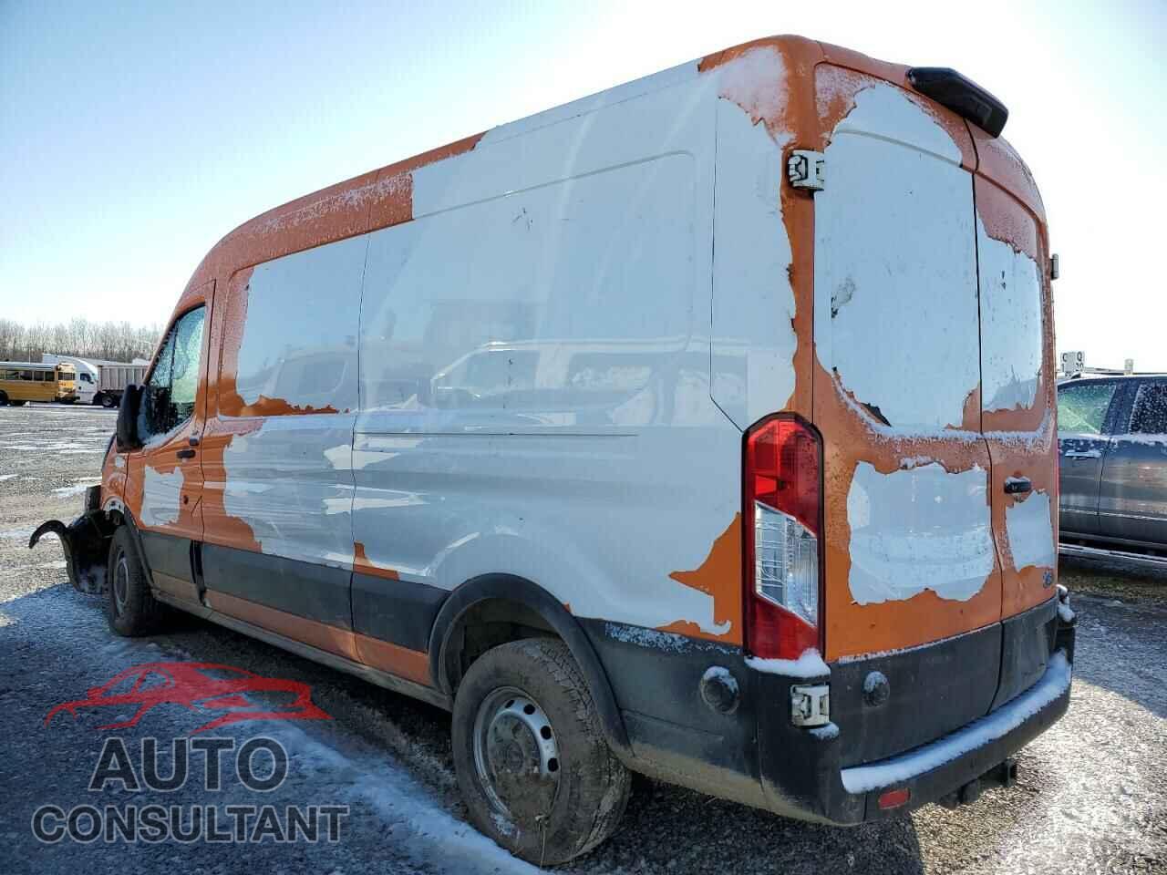 FORD TRANSIT 2020 - 1FTBR1C8XLKA01204