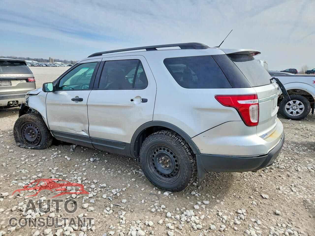 FORD EXPLORER 2014 - 1FM5K8B8XEGC26588