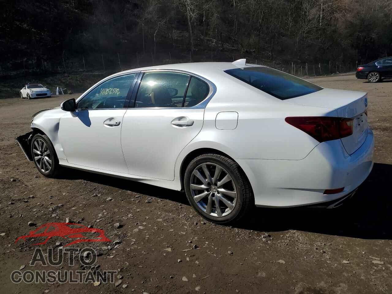 LEXUS GS 2015 - JTHCE1BL8FA000535