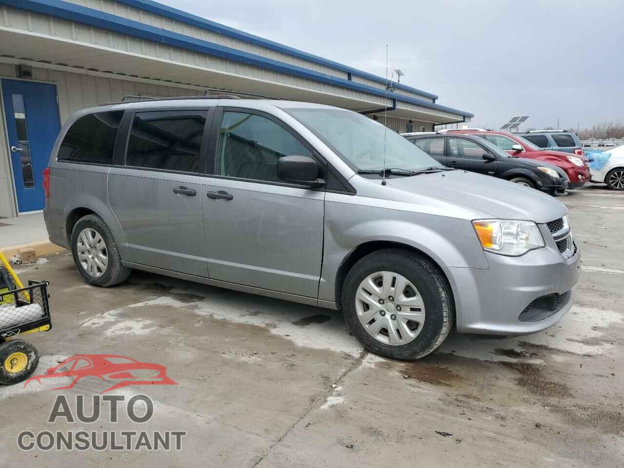 DODGE CARAVAN 2019 - 2C4RDGBG2KR777707