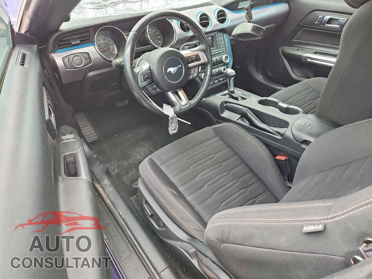 FORD MUSTANG 2016 - 1FA6P8TH7G5240882