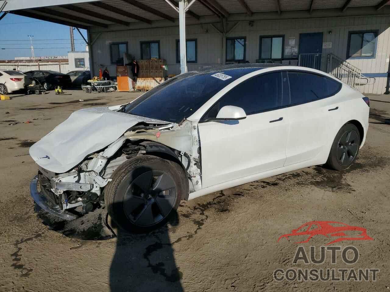 TESLA MODEL 3 2022 - 5YJ3E1EB1NF174764
