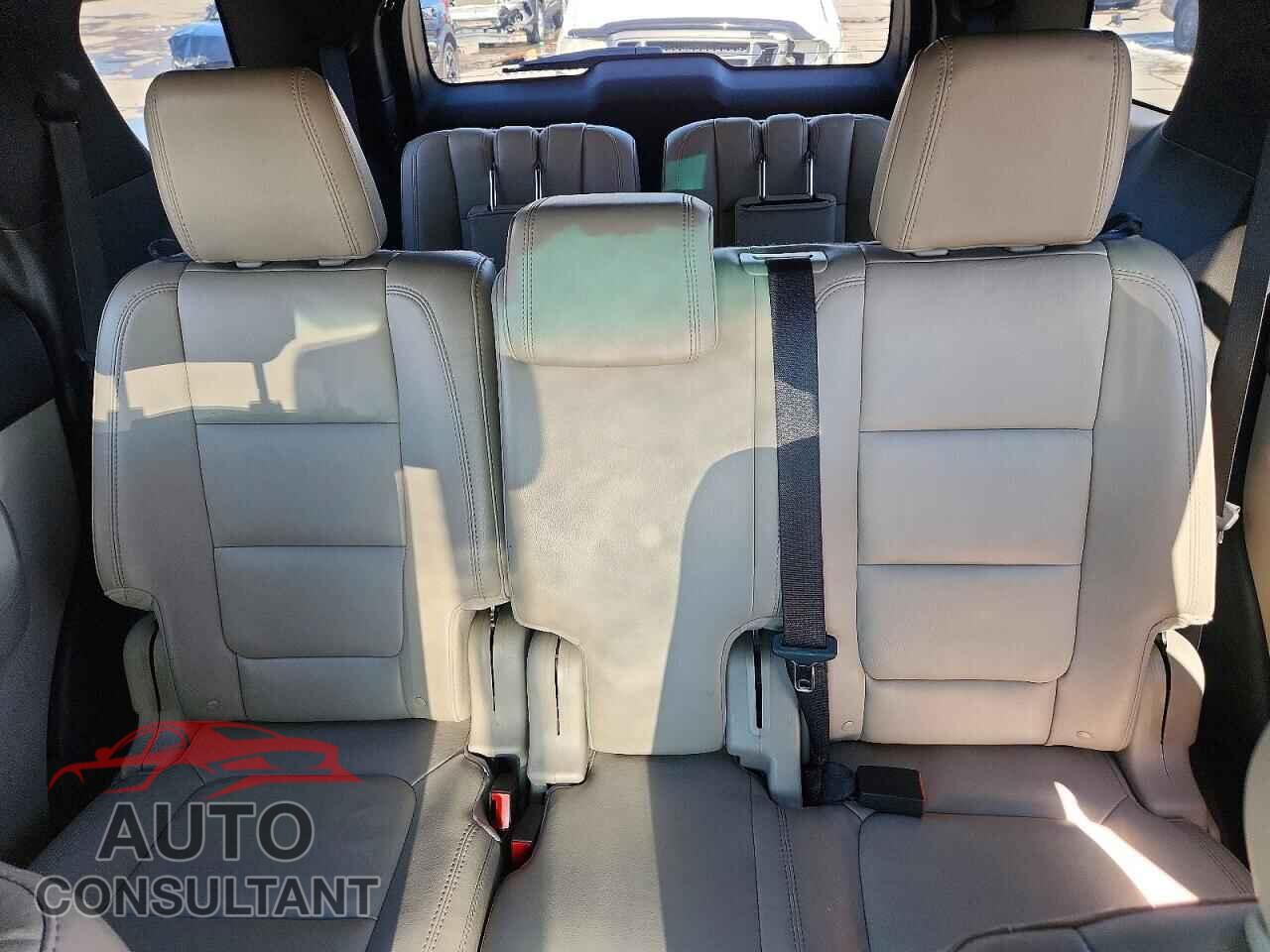 FORD EXPLORER 2014 - 1FM5K8D80EGC50542