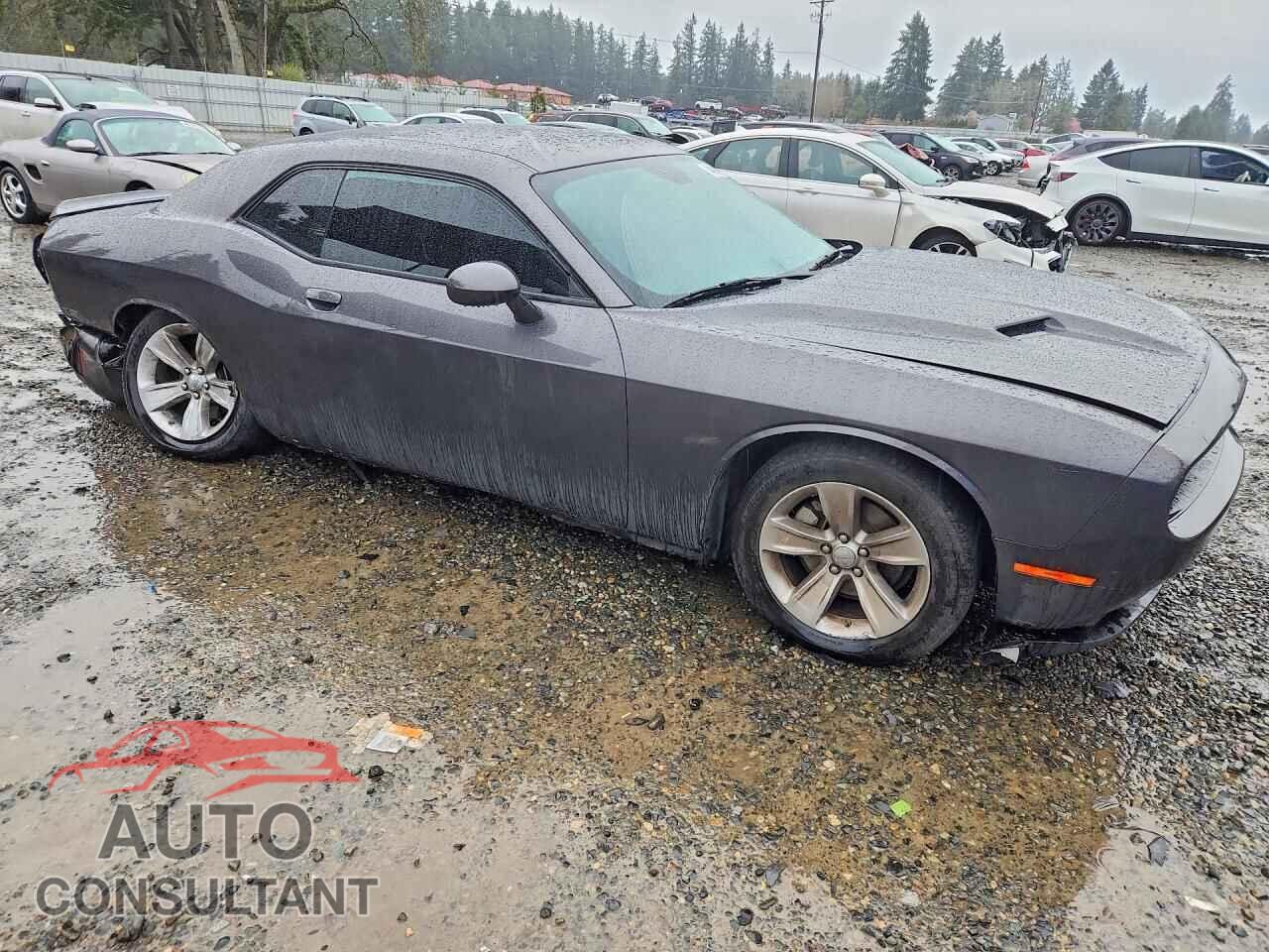 DODGE CHALLENGER 2023 - 2C3CDZAG7PH611199