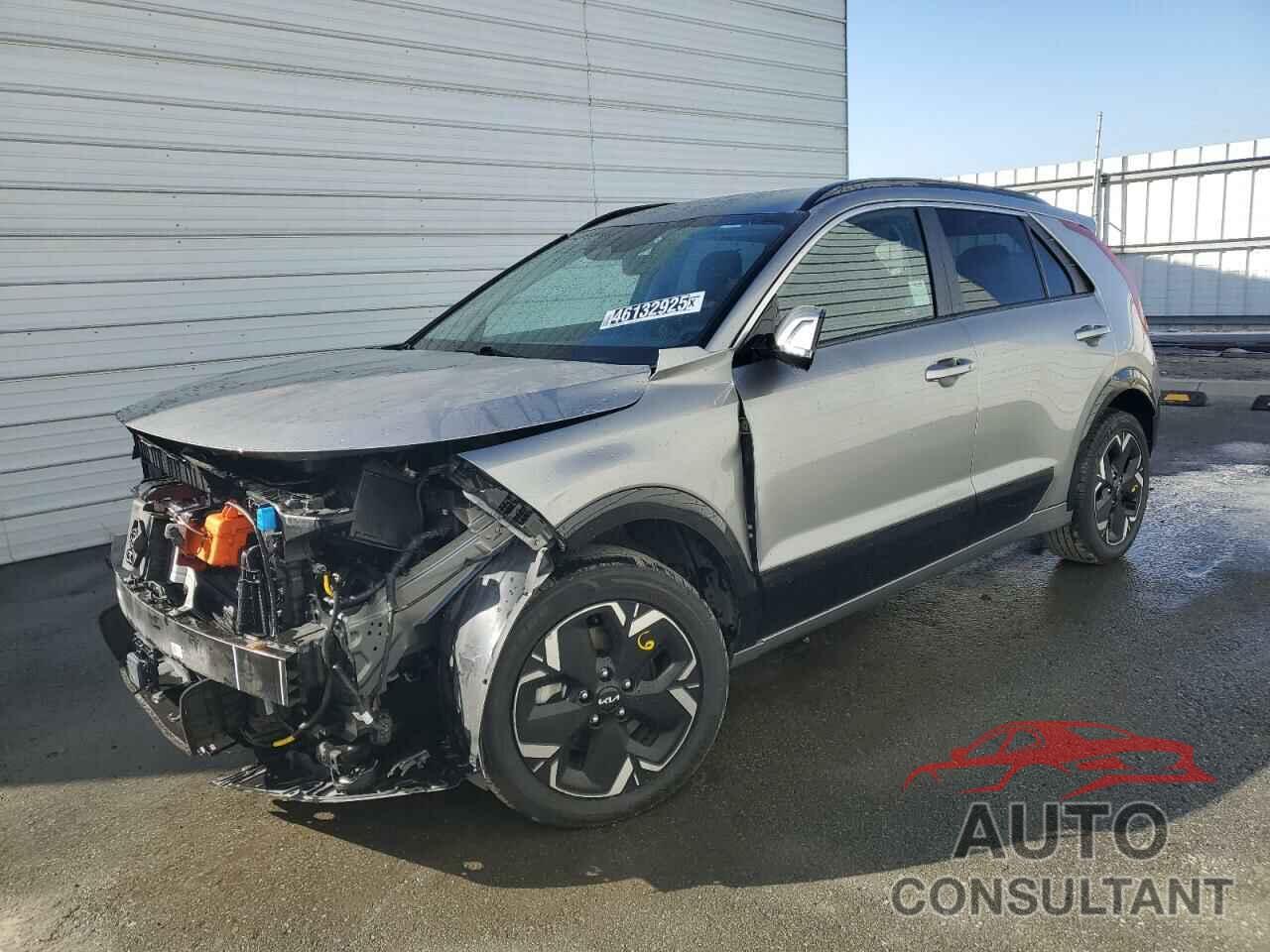 KIA NIRO WIND 2023 - KNDCR3L1XP5025607