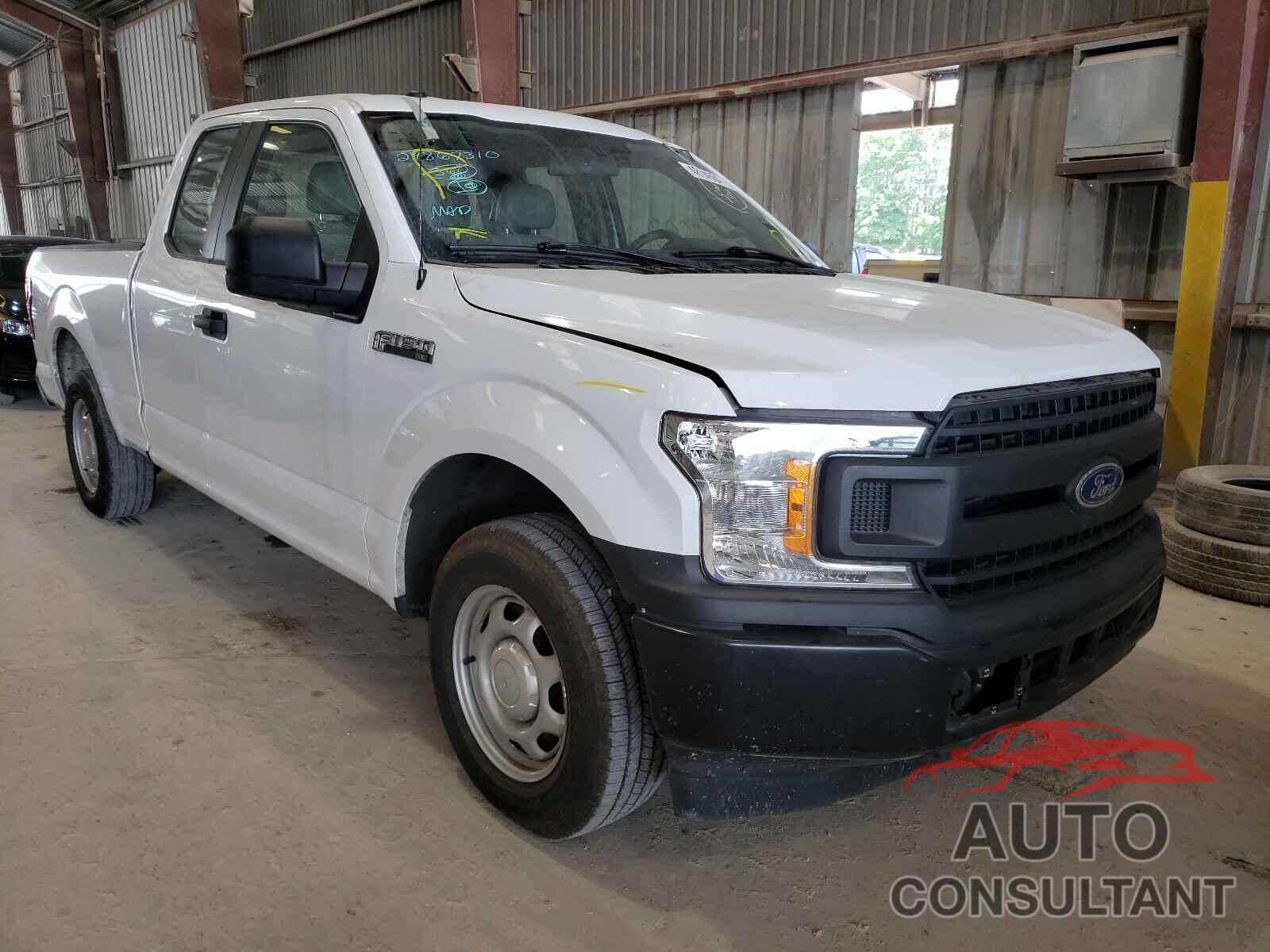 FORD F150 2018 - 1FTEX1CG8JKF87067