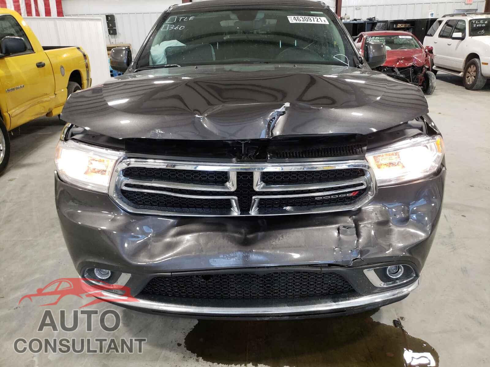 DODGE DURANGO 2020 - 1C4RDHAG5LC352810