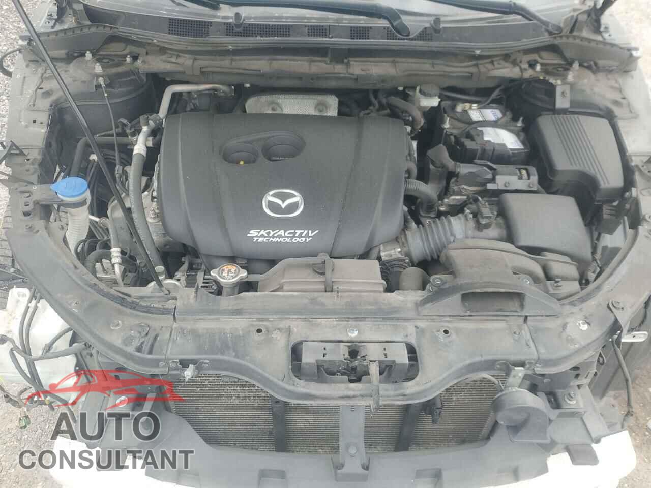 MAZDA CX-5 2014 - JM3KE2CY3E0429347