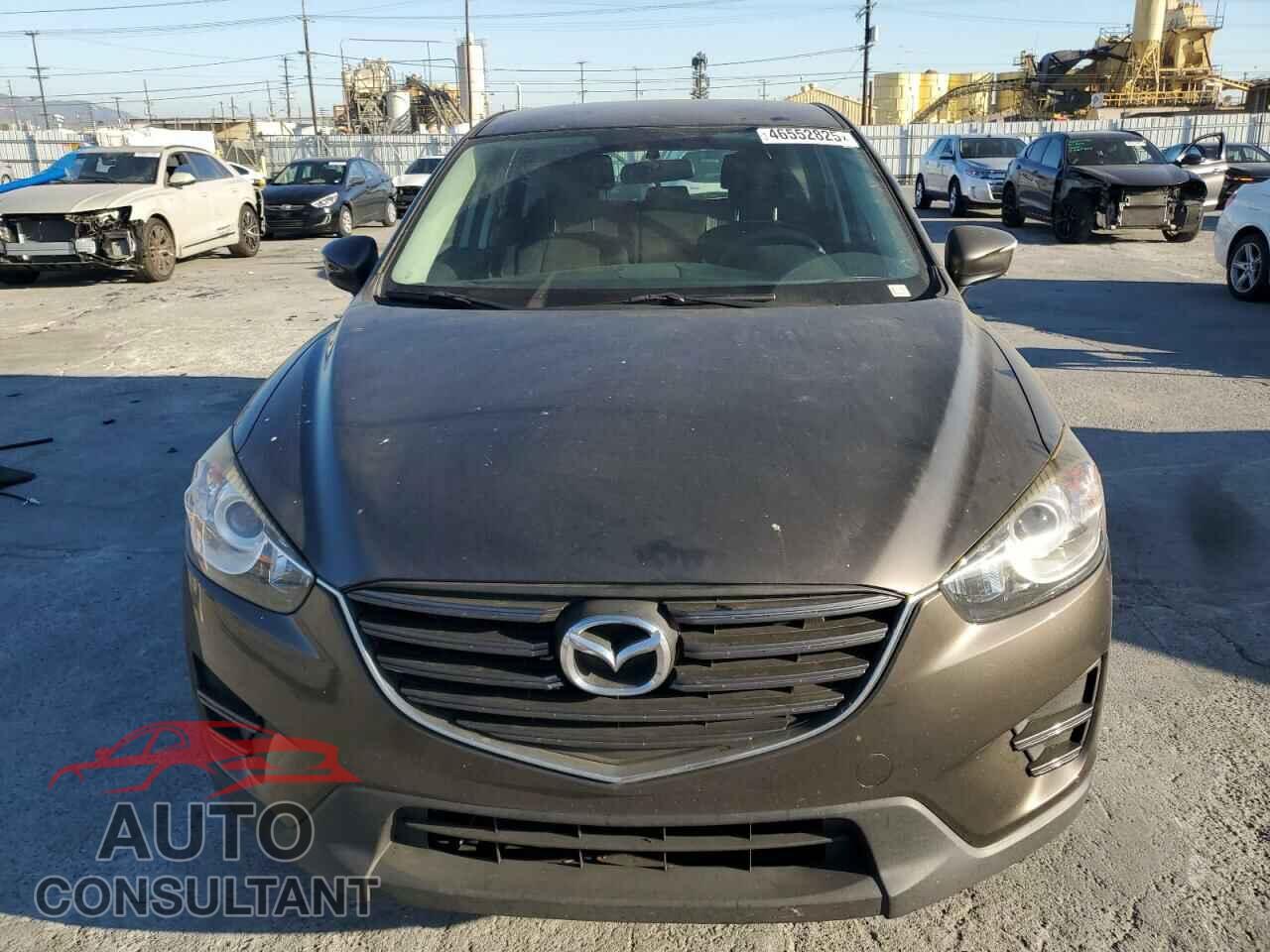 MAZDA CX-5 2016 - JM3KE2BY8G0841378