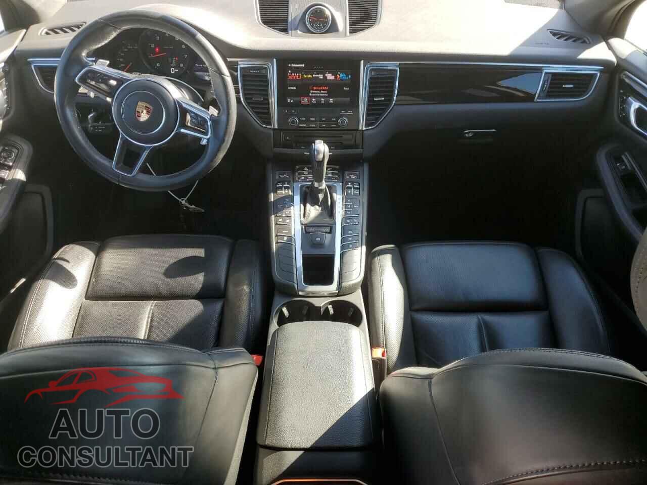 PORSCHE MACAN 2018 - WP1AA2A5XJLB06445