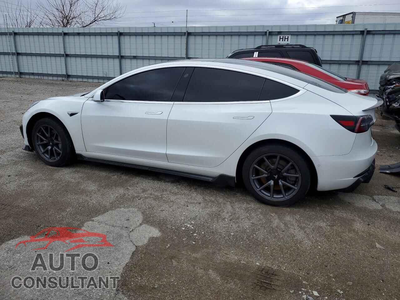 TESLA MODEL 3 2020 - 5YJ3E1EA3LF598015