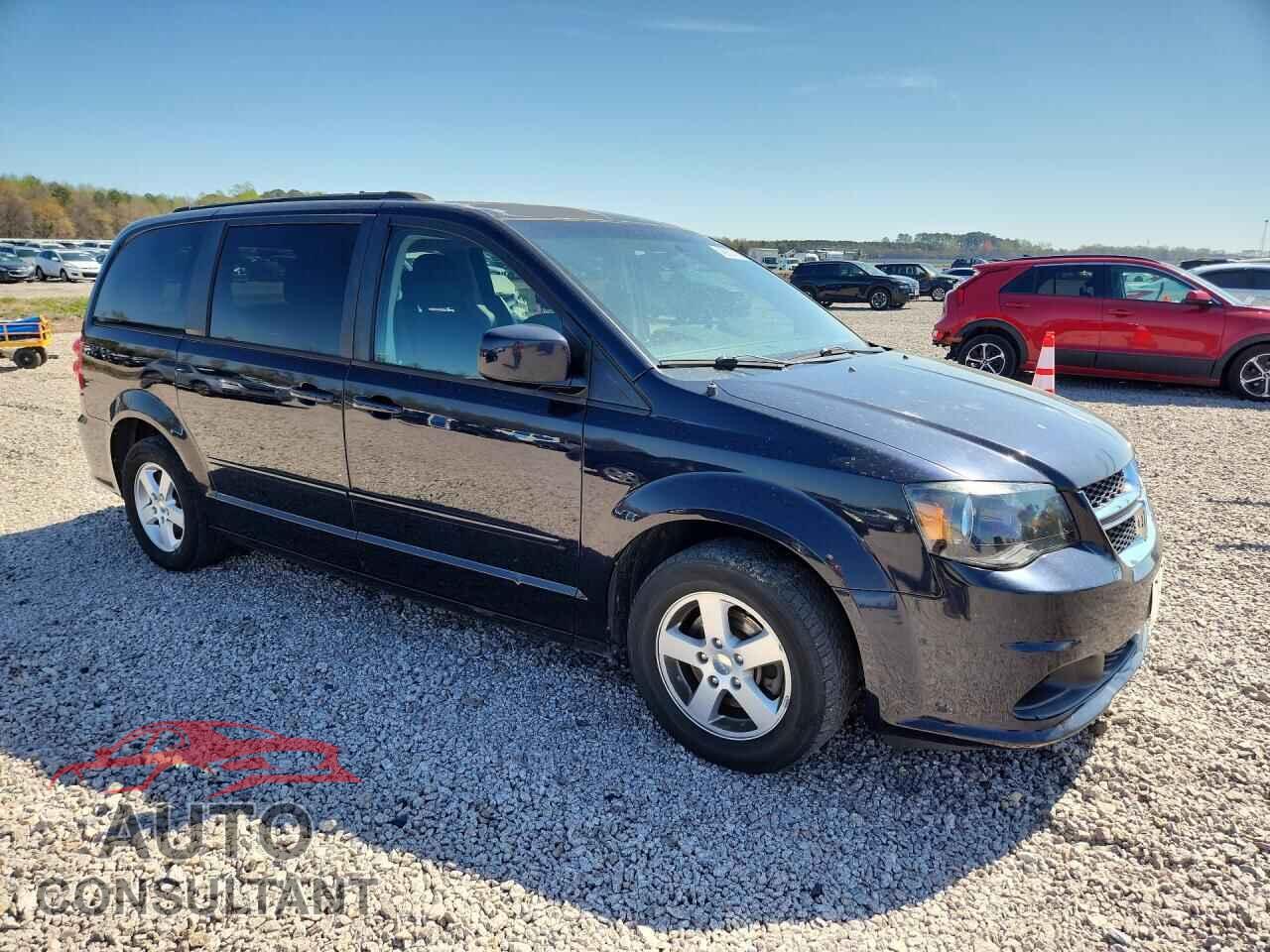 DODGE CARAVAN 2011 - 2D4RN3DG0BR663968