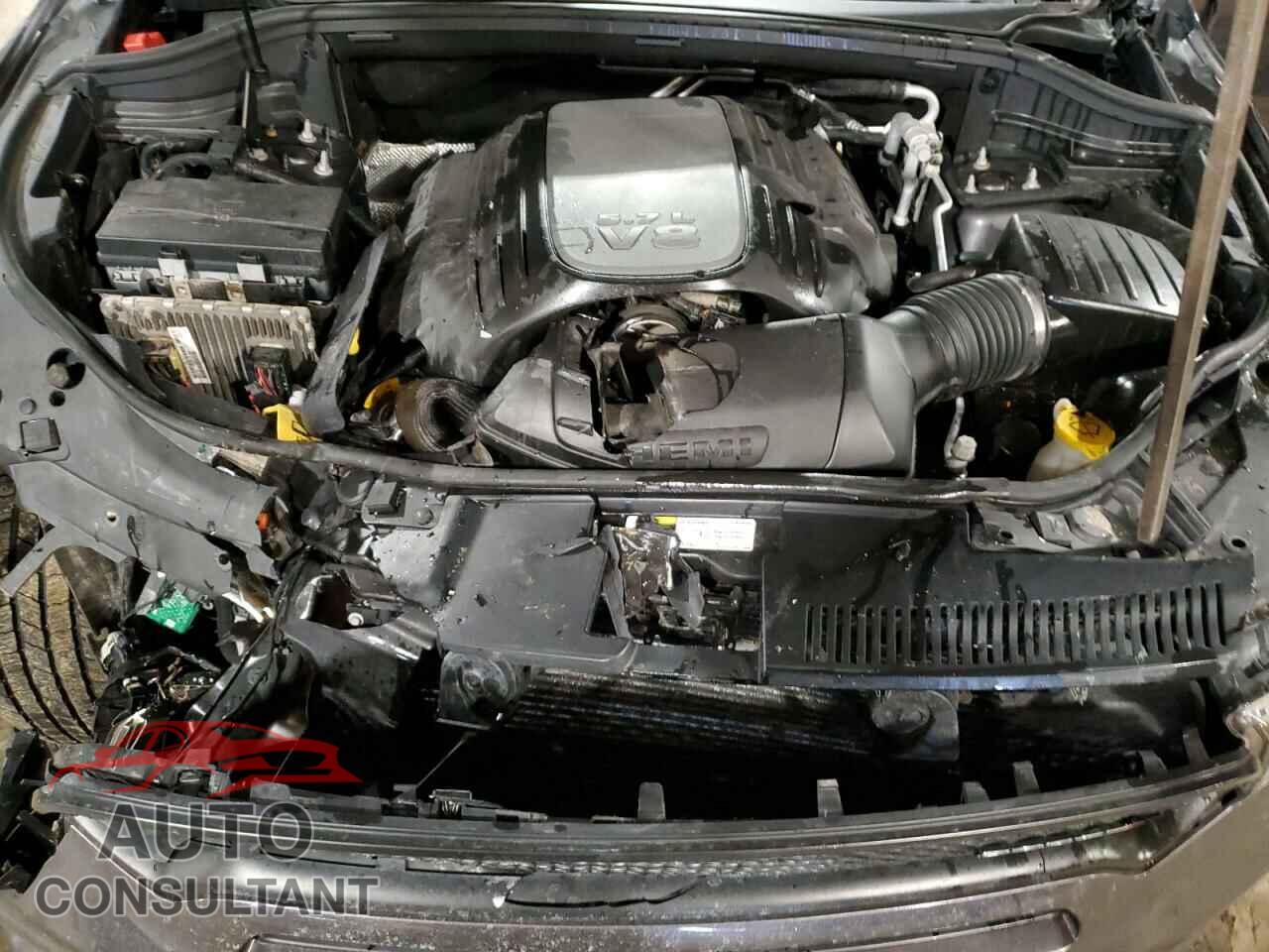 DODGE DURANGO 2018 - 1C4SDJCT9JC126852