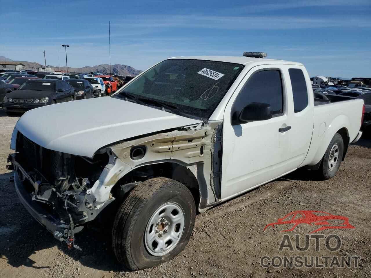NISSAN FRONTIER 2019 - 1N6BD0CT9KN795099