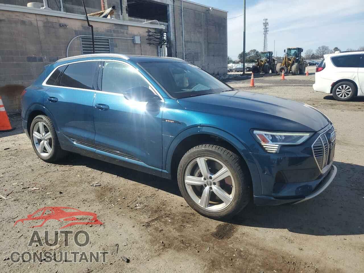 AUDI E-TRON 2019 - WA1LABGEXKB020863