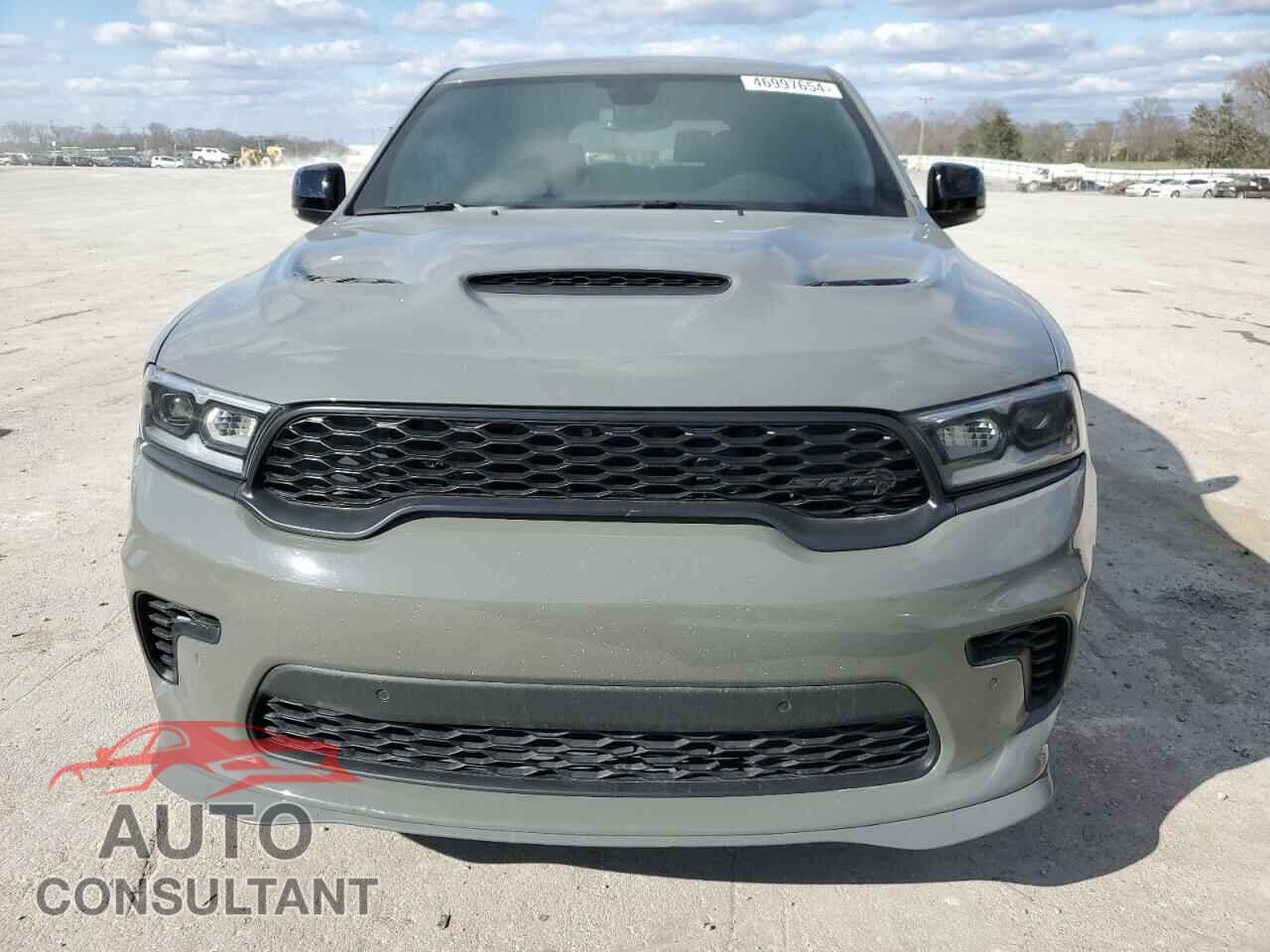 DODGE DURANGO 2021 - 1C4SDJH96MC837877
