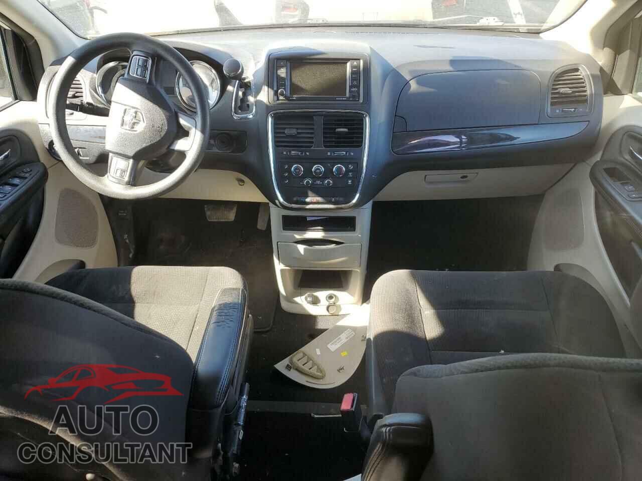 DODGE CARAVAN 2018 - 2C4RDGBG4JR330018