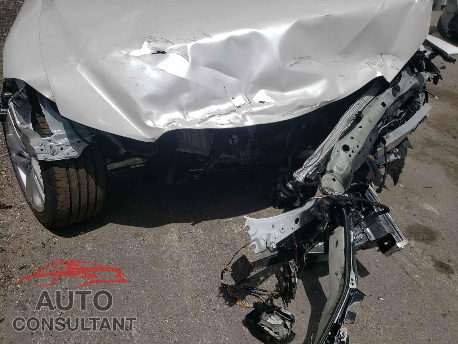 LEXUS IS 2021 - JTHCA1D28M5114377