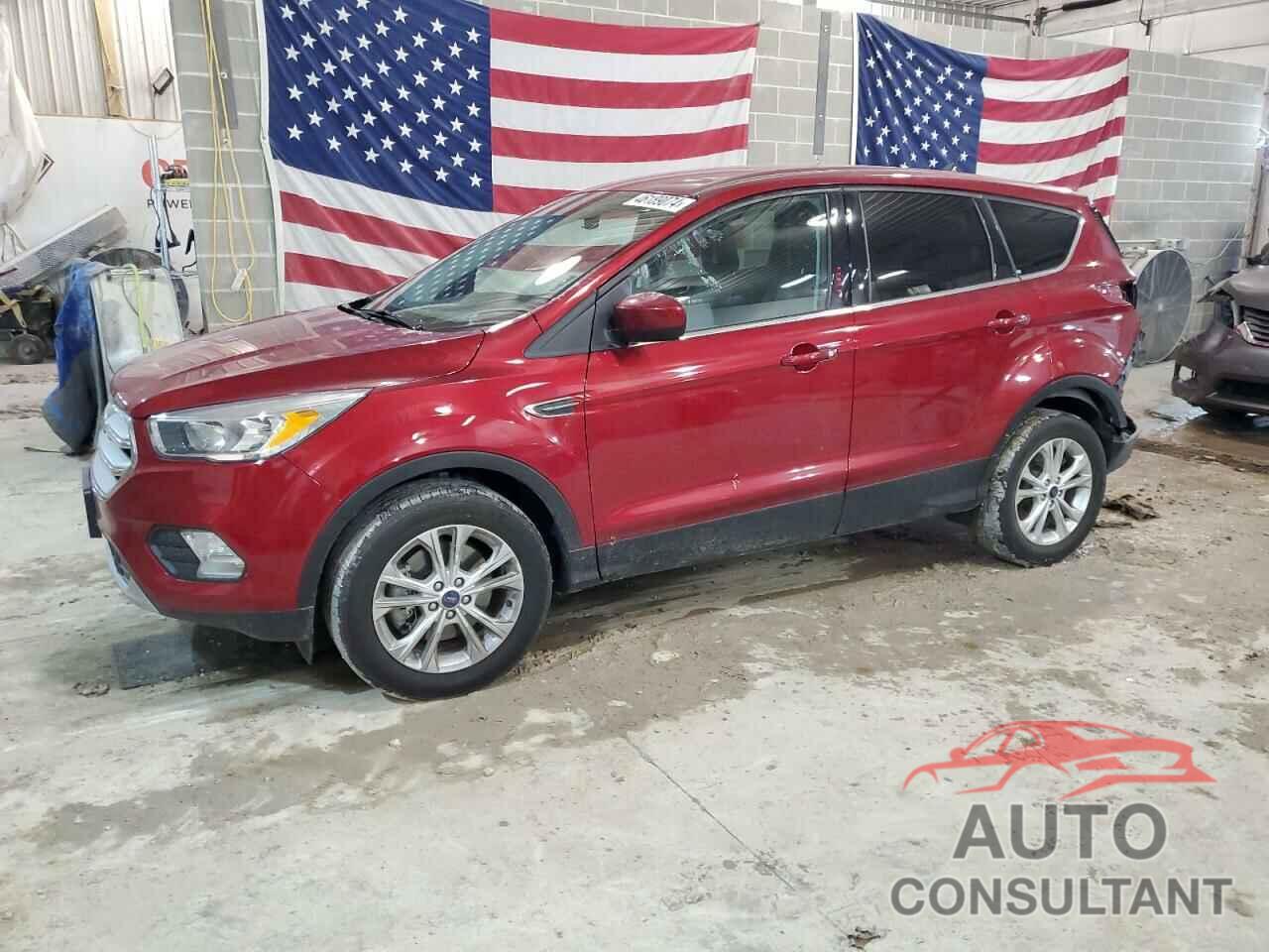 FORD ESCAPE 2019 - 1FMCU9GD8KUC04230