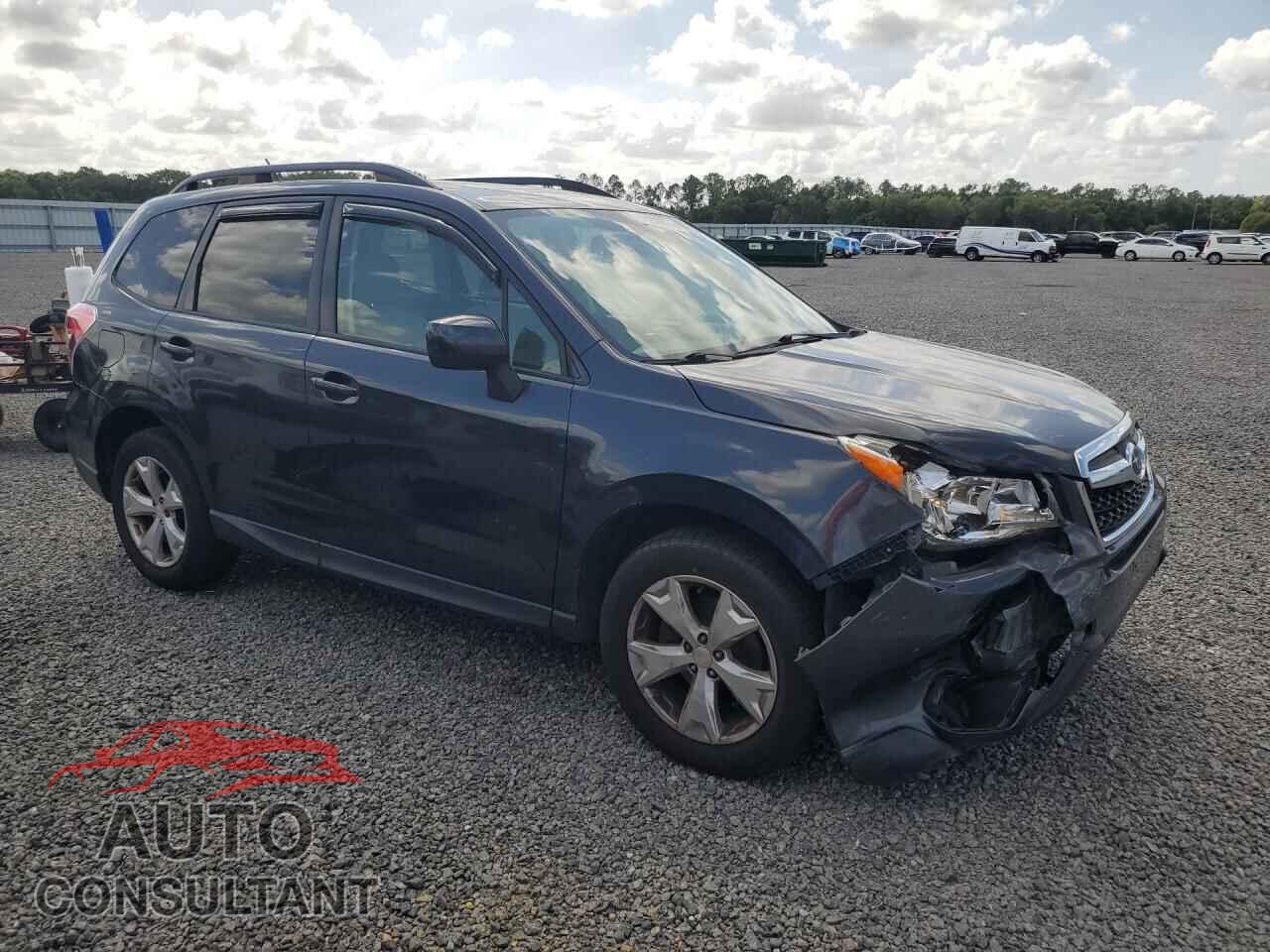 SUBARU FORESTER 2015 - JF2SJADC0FH802365