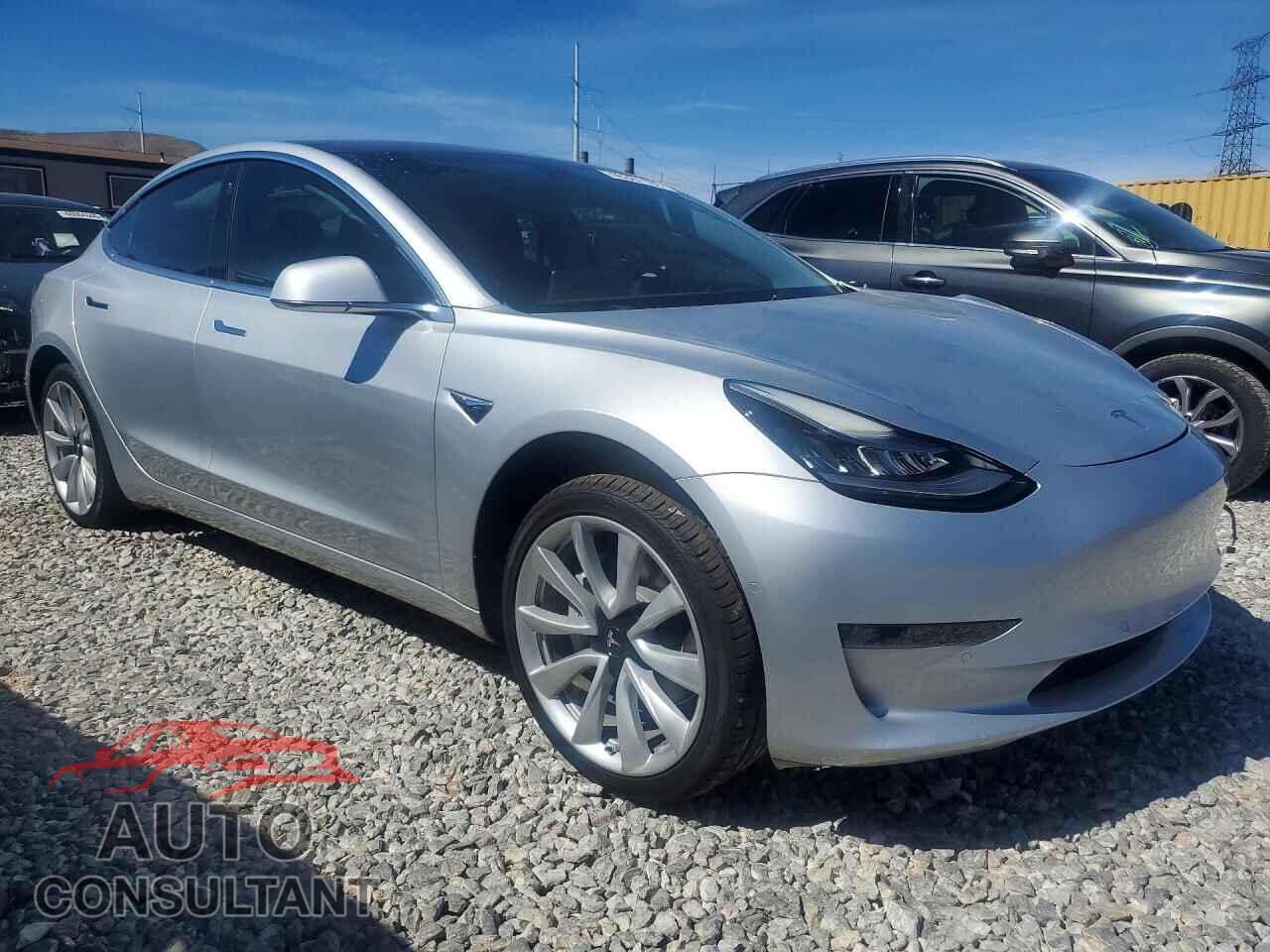 TESLA MODEL 3 2018 - 5YJ3E1EA1JF007872