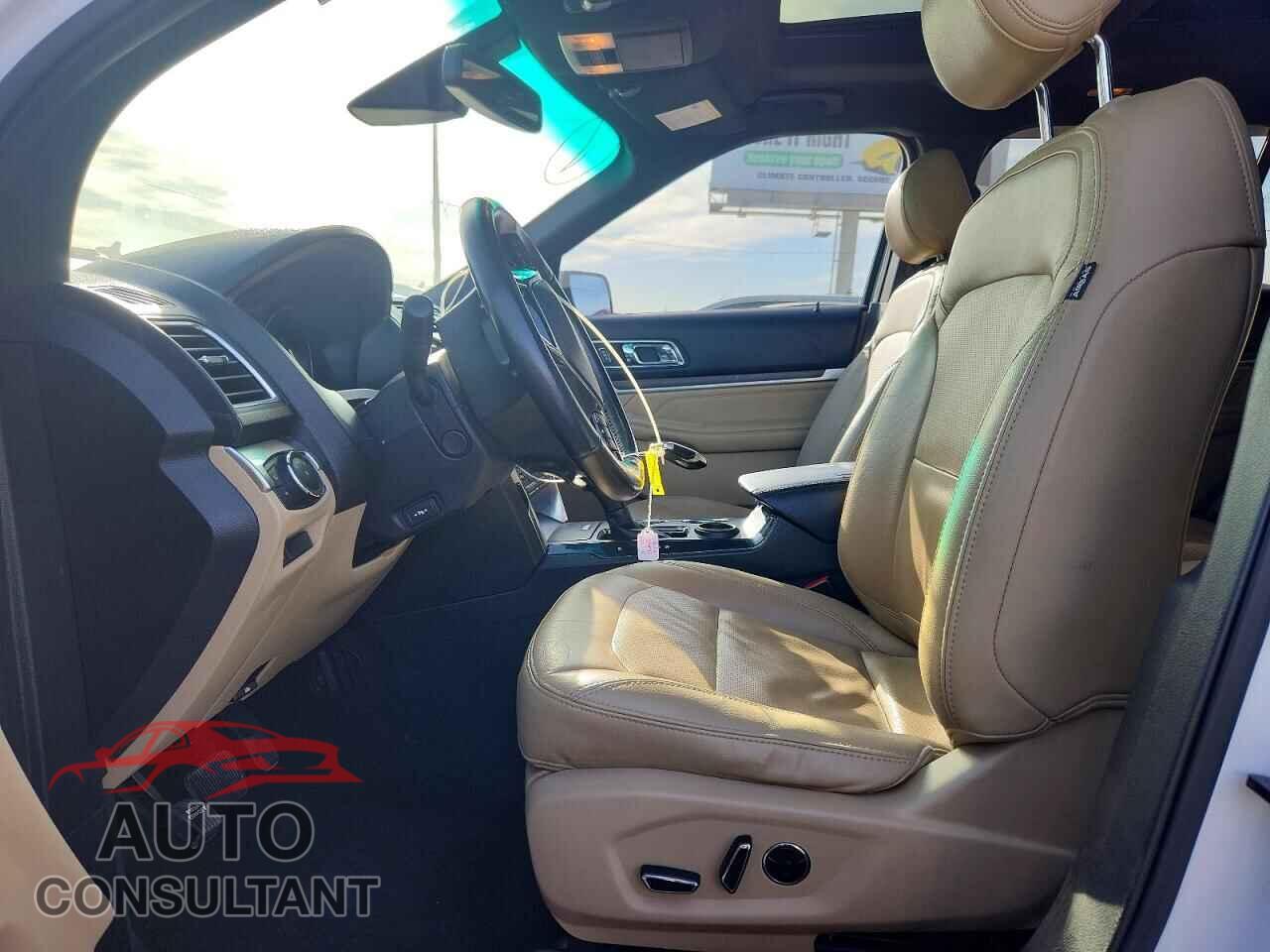 FORD EXPLORER 2016 - 1FM5K7FH8GGD12957
