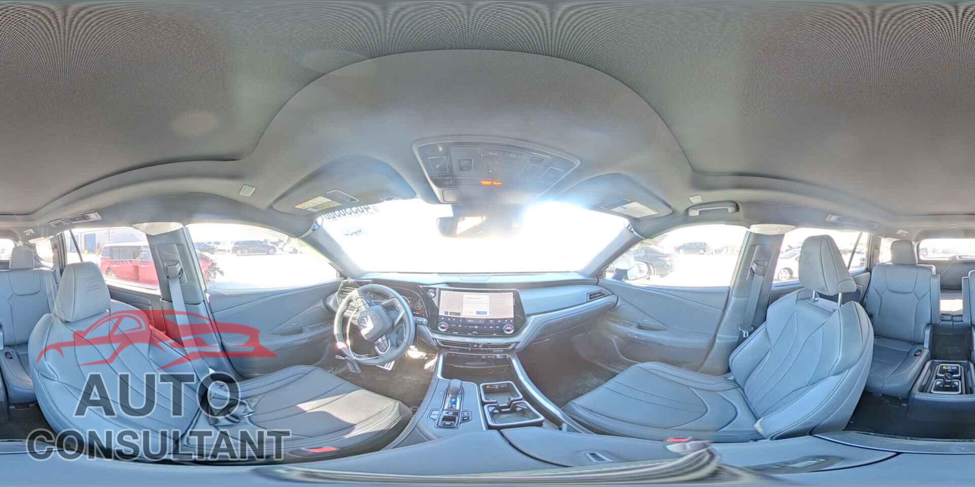 LEXUS UNKNOWN 2025 - 5TDAAAB63SS034135