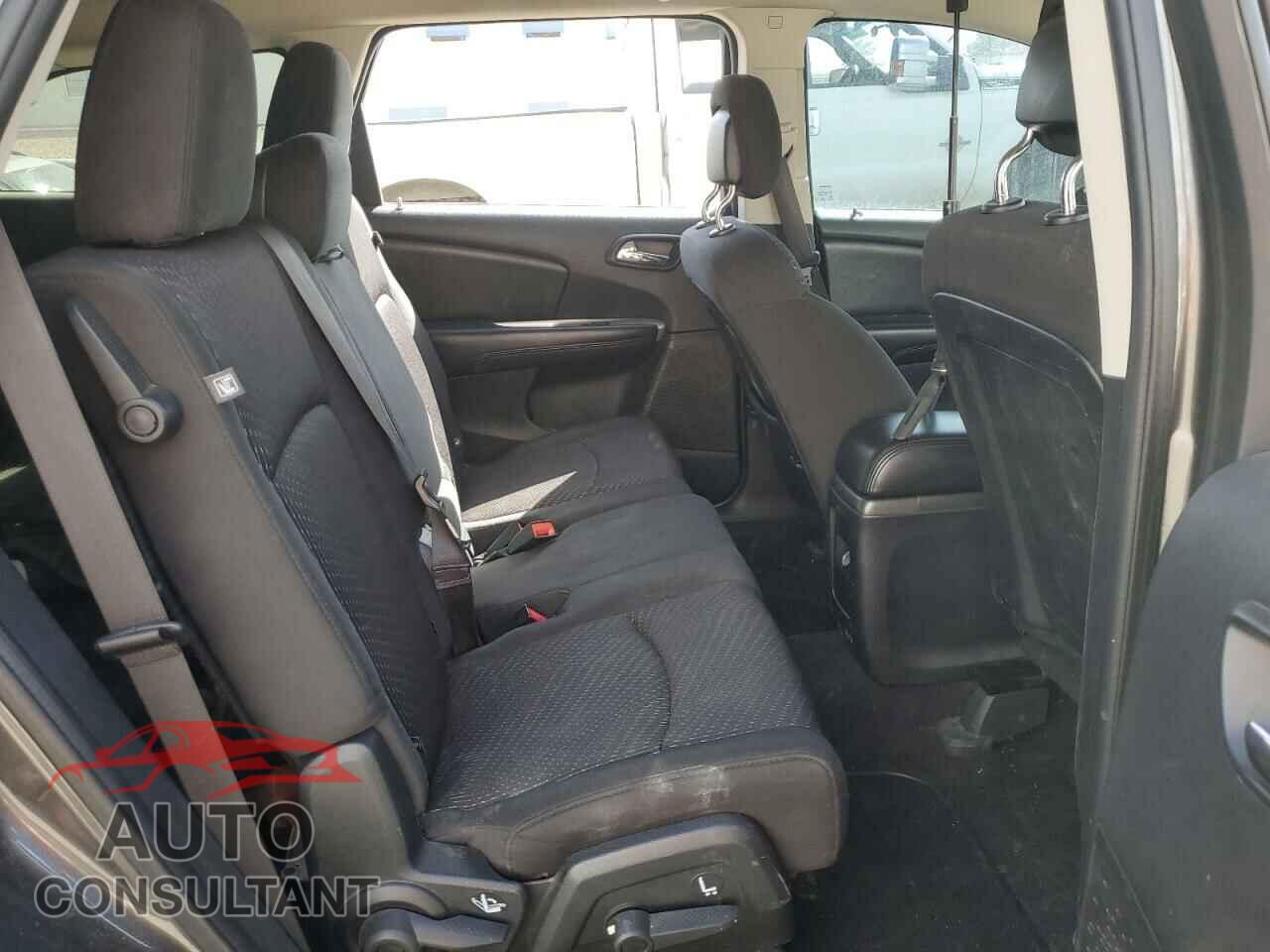DODGE JOURNEY 2017 - 3C4PDDBG9HT578150