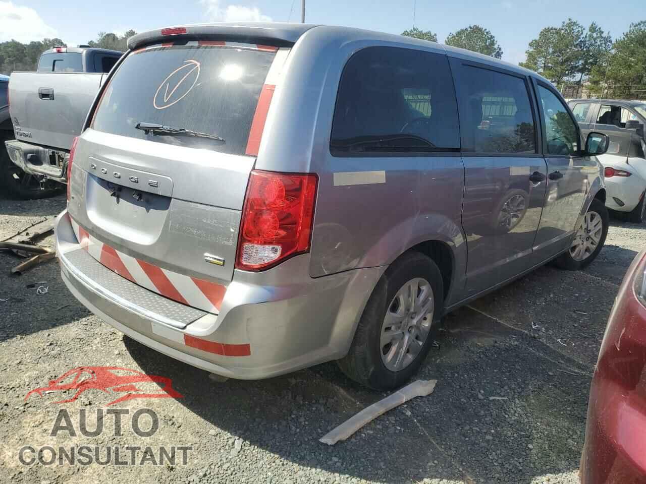 DODGE CARAVAN 2019 - 2C4RDGBG2KR805277