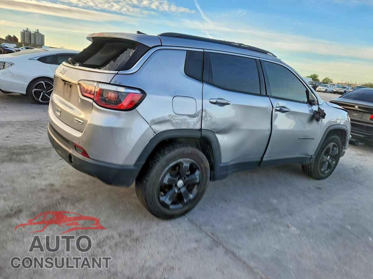 JEEP COMPASS 2019 - 3C4NJDBBXKT597155