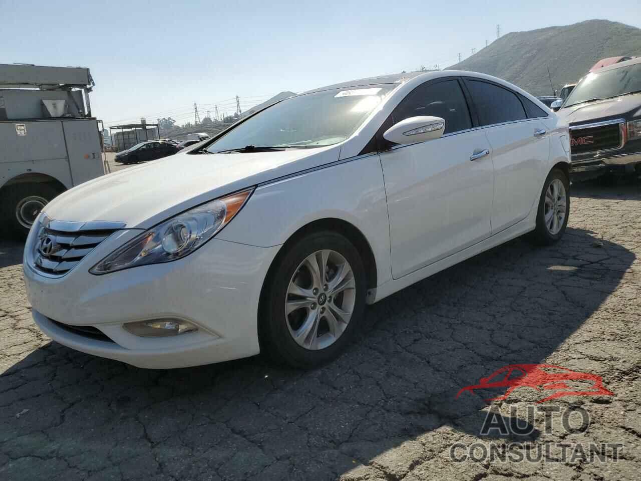 HYUNDAI SONATA 2013 - 5NPEC4AC2DH618541