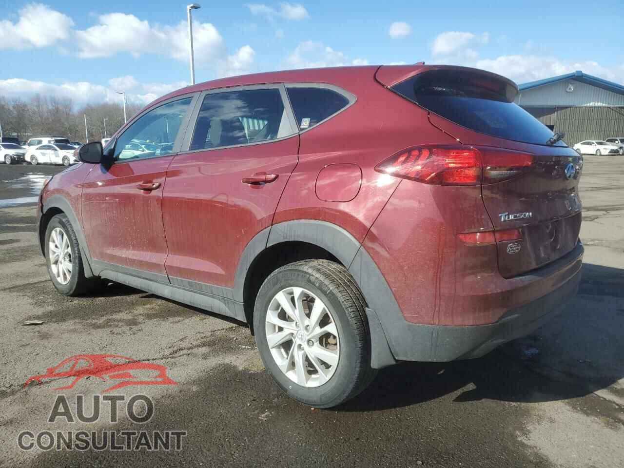 HYUNDAI TUCSON 2020 - KM8J2CA4XLU143886