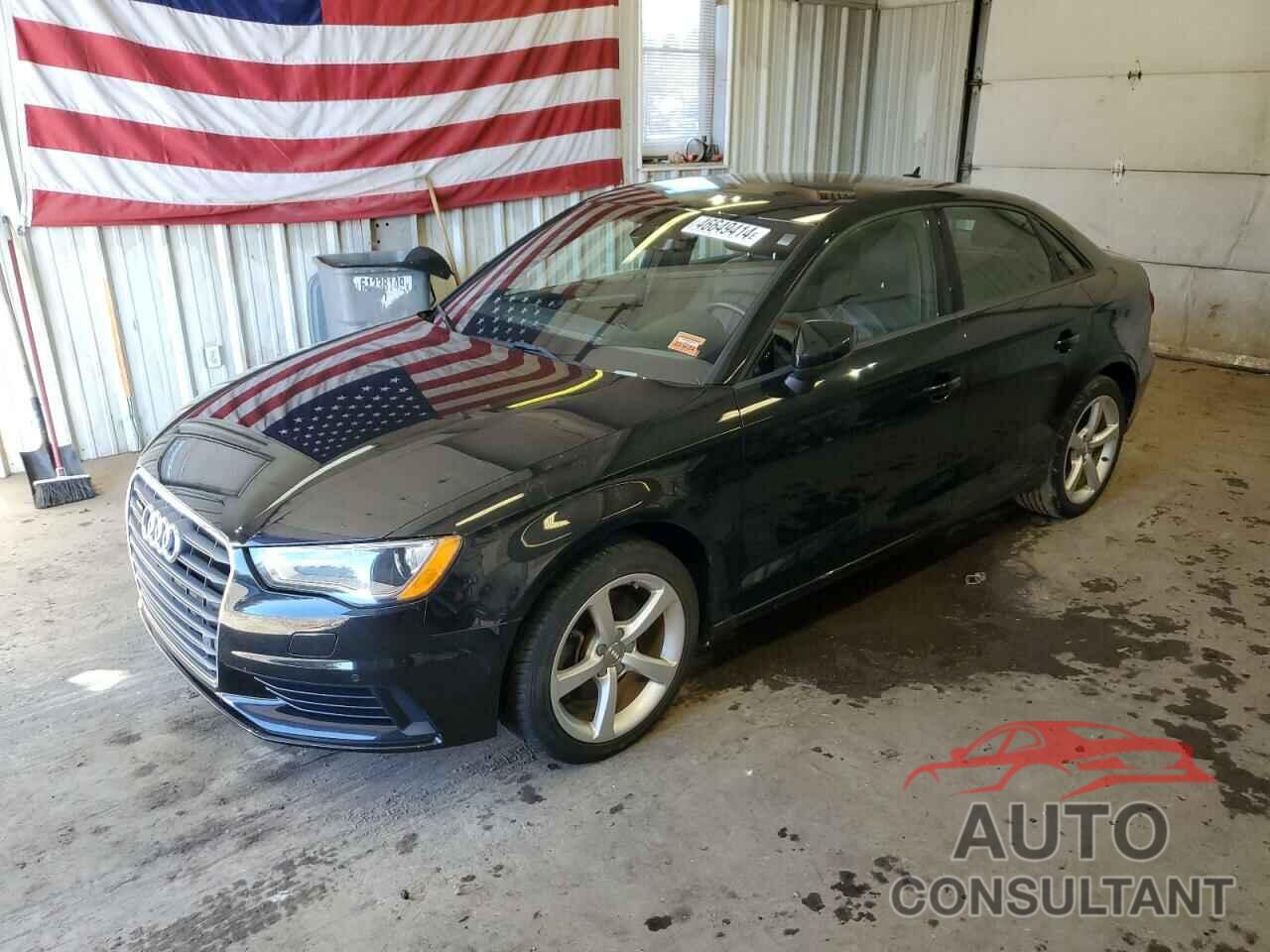 AUDI A3 2016 - WAUB8GFF3G1063326